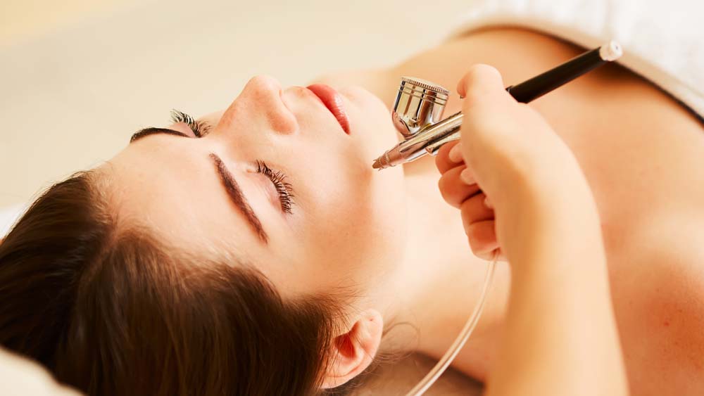 Microdermabrasion